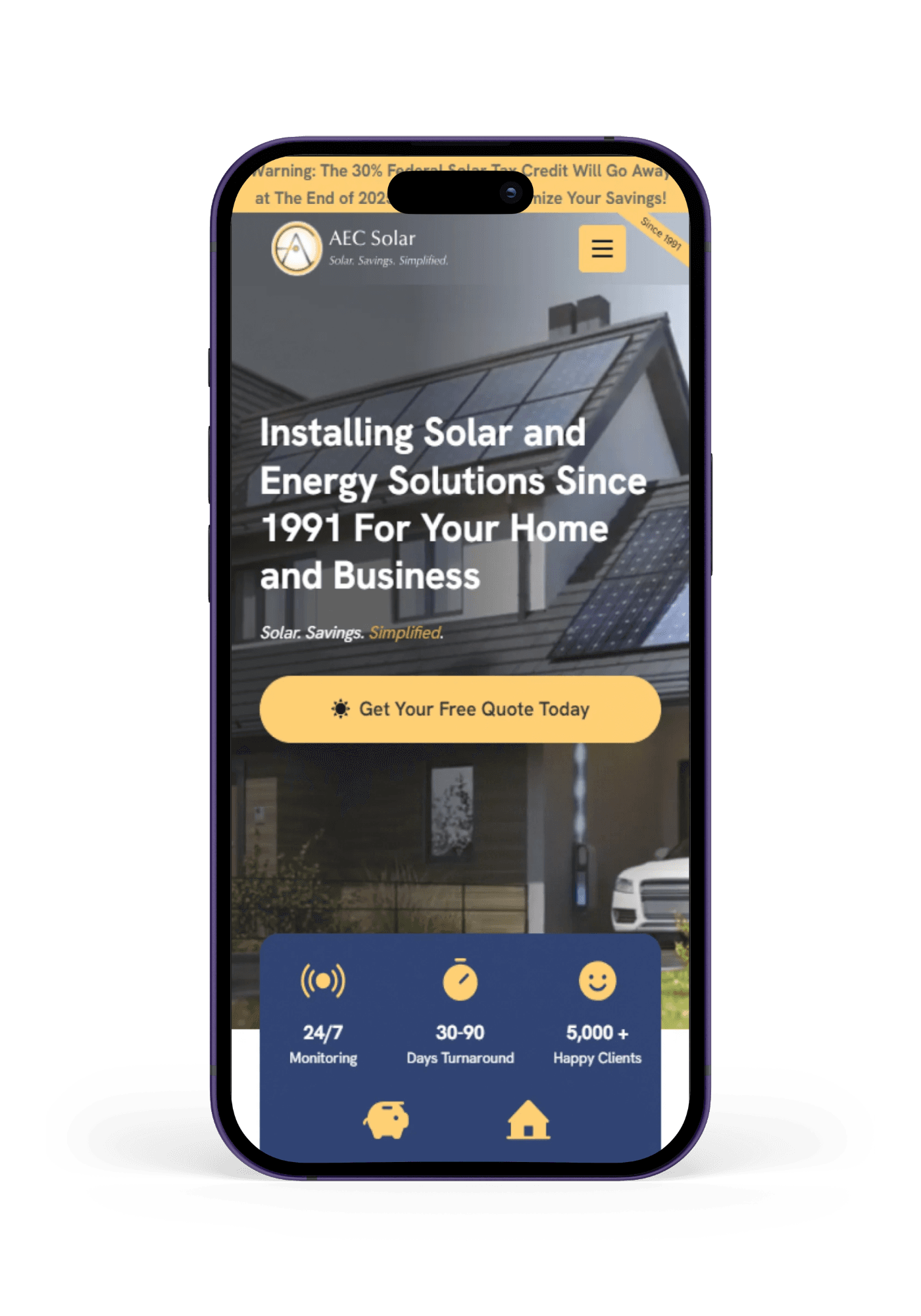 Built by Page Labs mobile preview