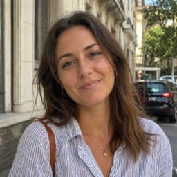 Sarah Mitchell, Fitness Coach — Page Labs customer